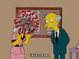 Coronavirus GIF