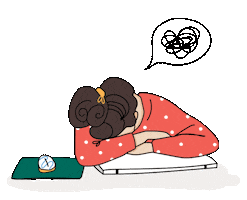 Working Hard Good Morning Sticker by Brand Blitz