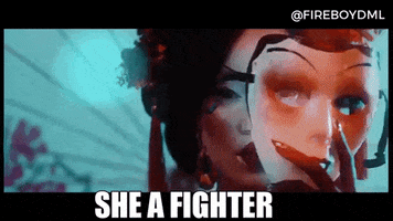 Number 1 Fighting GIF by Graduation