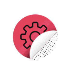 Z1 Digital studio Sticker
