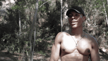Muscles Flexing GIF by Pretty Dudes
