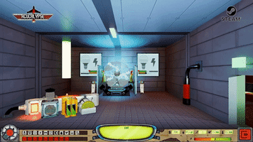 Video Game Work GIF by Acucalypse