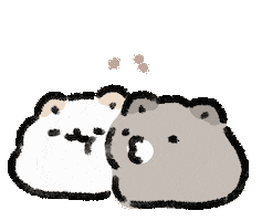 Couple Love Sticker