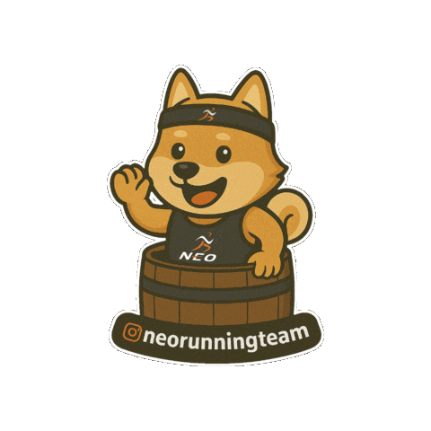 NeoTrainner Sticker
