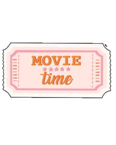 Movie Sticker