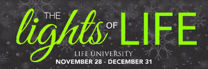 Life U Christmas GIF by Life University