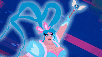 super drags GIF