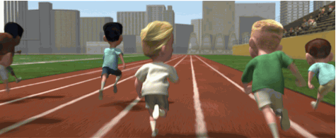 The Incredibles Lol GIF by Disney Pixar