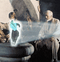 mc hammer hologram GIF