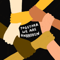 United Unity GIF by INTO ACTION