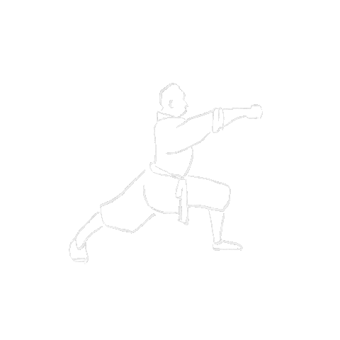 Kungfu Sticker