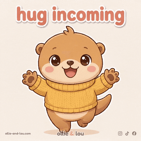 For You Love GIF by Ollie & Lou