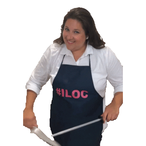 It's Lauren Of Course Sticker