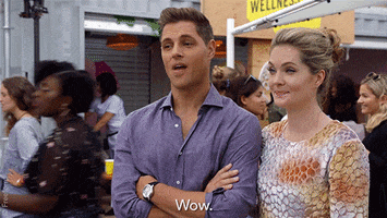 Tv Show Wow GIF by The Bold Type