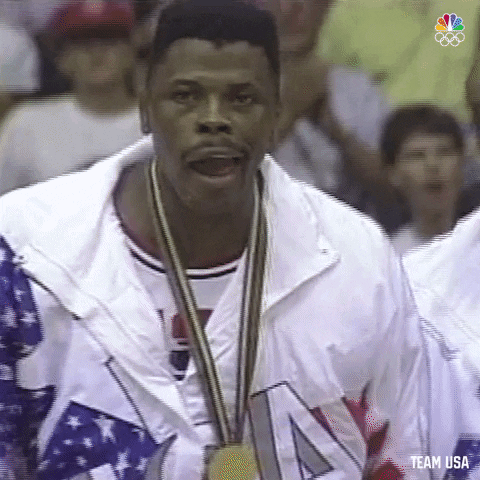 Peace Out Sport GIF by Team USA