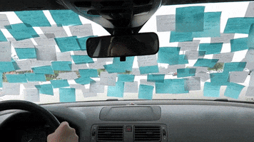 Texting And Driving GIF by StopTexts