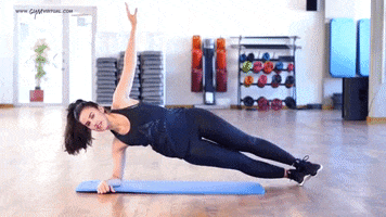 Plancha Lateral GIF