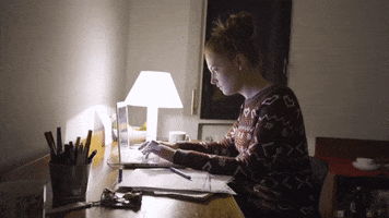 Tired Computer GIF by UniBg