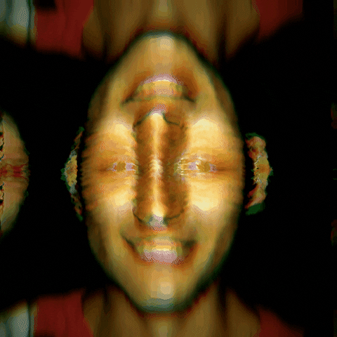 Smile GIF
