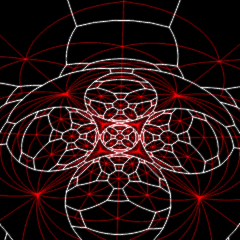 Loop Geometry GIF by xodnnhm