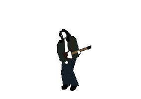 Rock Sticker