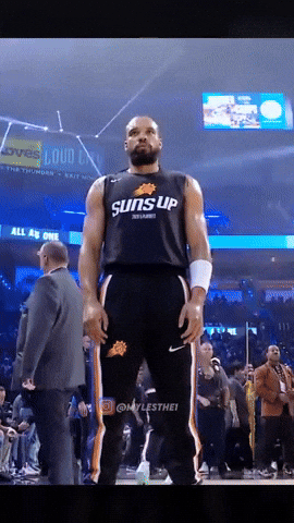 Basketball Nba GIF