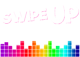 Swipeup Equalizer Sticker by BigBabol