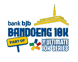 10K Sticker by Harian Kompas