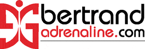 bertrandadrenaline sport logo skydiving skydive GIF