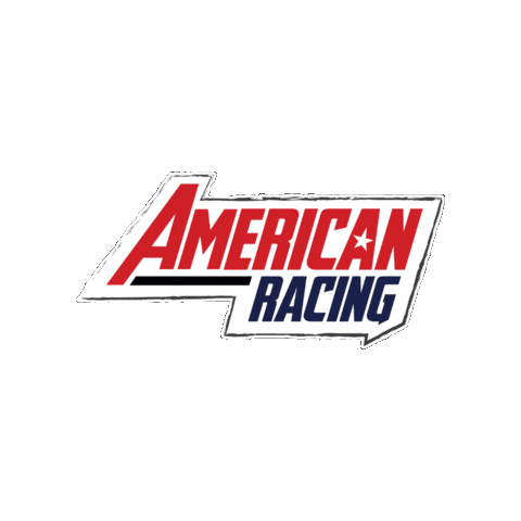 americanracingteam Sticker