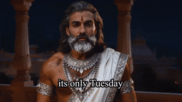 Tired Work GIF by Collective Media Network