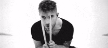 Matt Carpenter Drums GIF by Saint Slumber