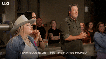 Comedy Television GIF by USA Network