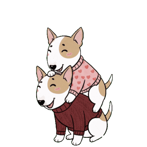 In Love Sticker
