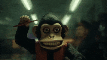 Themonkey GIF