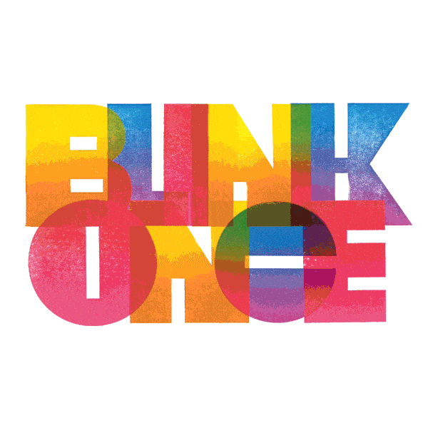 Blink Once Sticker by Arkells