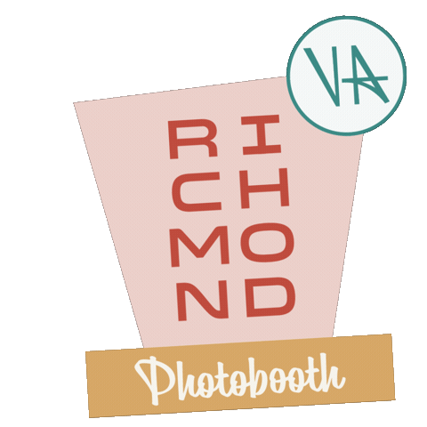 804Photobooth Sticker by Richmond Photo Booth