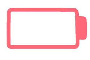 Energy Vibe Sticker by Serpent Spells