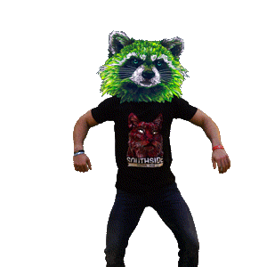 Dance sticker by Southside Festival