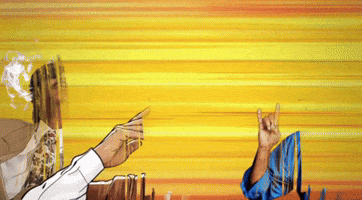 Superstar Rajinikanth Gif By RajiniGif