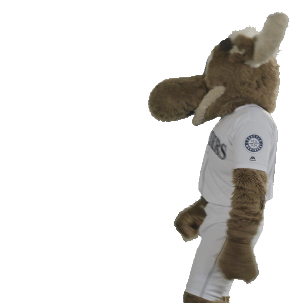 mariner moose stuffed animal