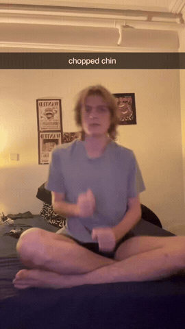 Chud GIF