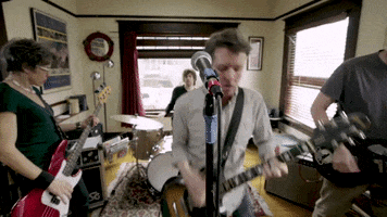 Music Video Band GIF by Superchunk