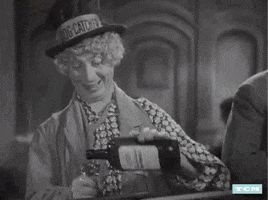Drunk Comedy Film GIF by Turner Classic Movies