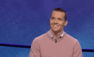 jeopardy jeopardy contestants GIF