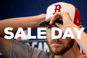 Red Sox Mlb GIF by Boston Red Sox