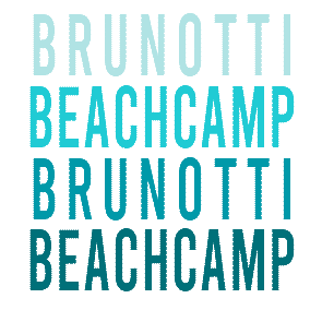 Wave Sticker by Brunotti Beachcamp