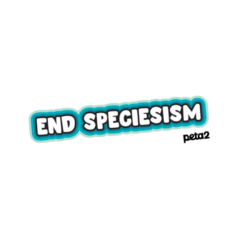 Animal Rights Dissection Sticker by PETA