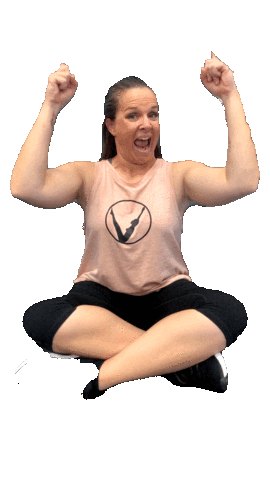 Studiov Studiovpilates Sticker by Studio V Pilates & Fitness