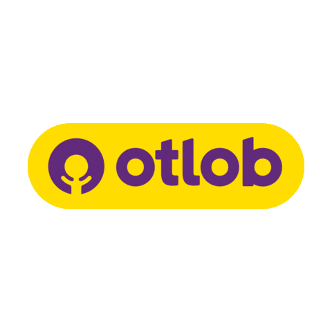 Otlob Sticker